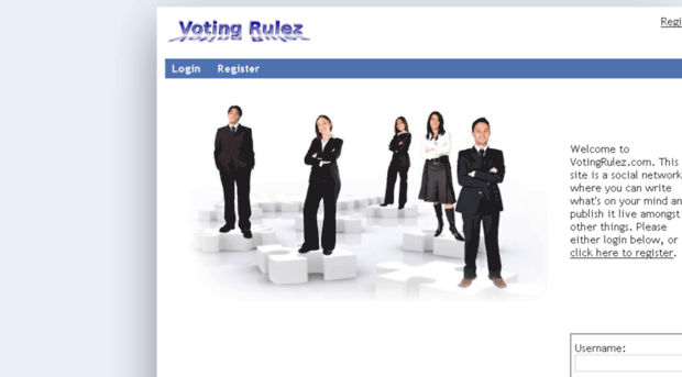 votingrulez.com