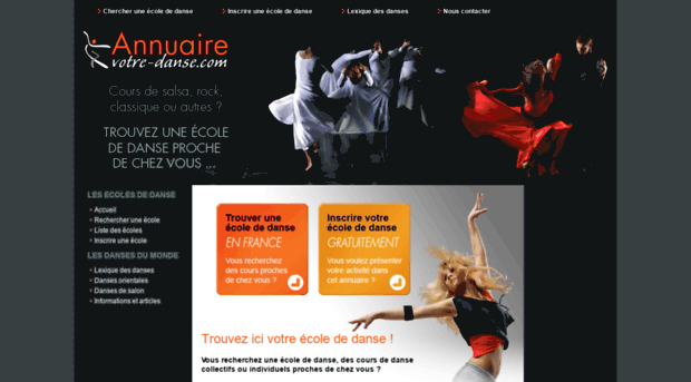 votre-danse.com