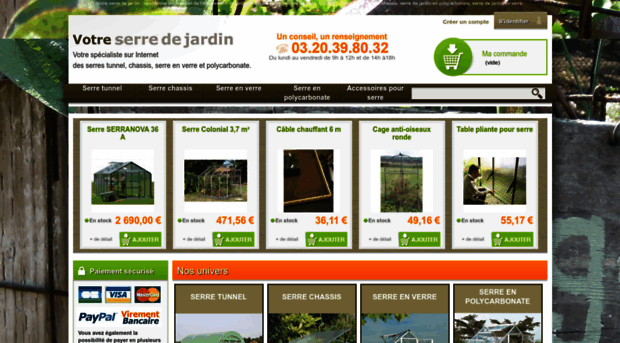 votre-serre-de-jardin.com