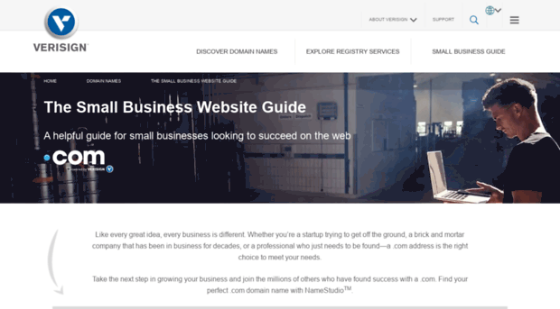 votreidee.verisign.com