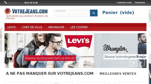 votrejeans.com