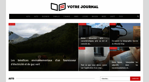 votrejournal.net