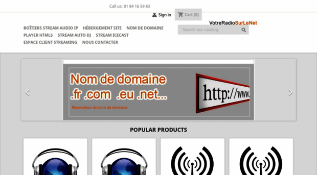 votreradiosurlenet.fr