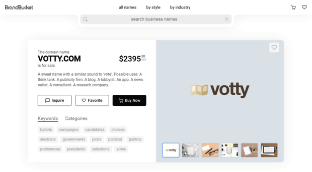 votty.com