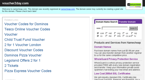 voucher2day.com