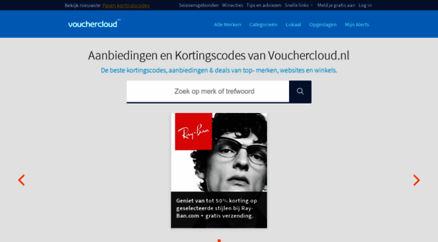 vouchercloud.nl