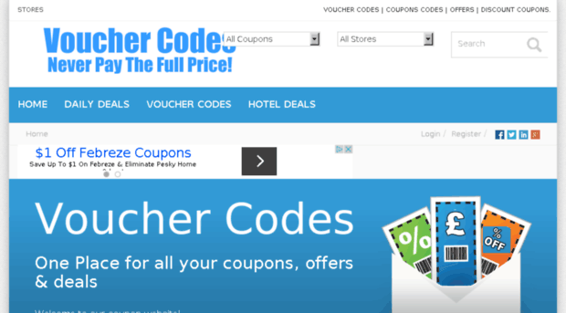 vouchercodes.oneplaceshopping4less.com