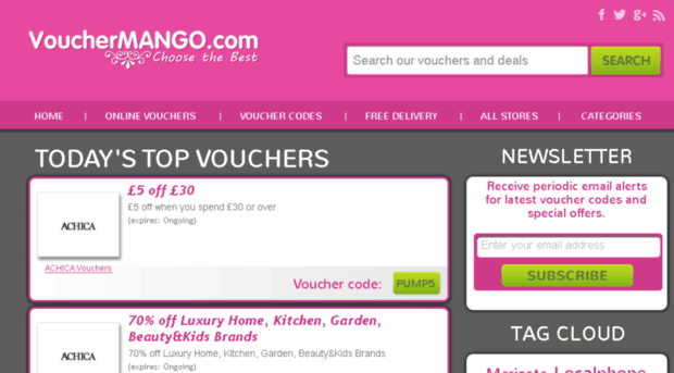 vouchermango.co.uk