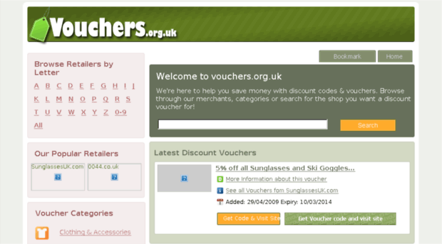 vouchers.org.uk