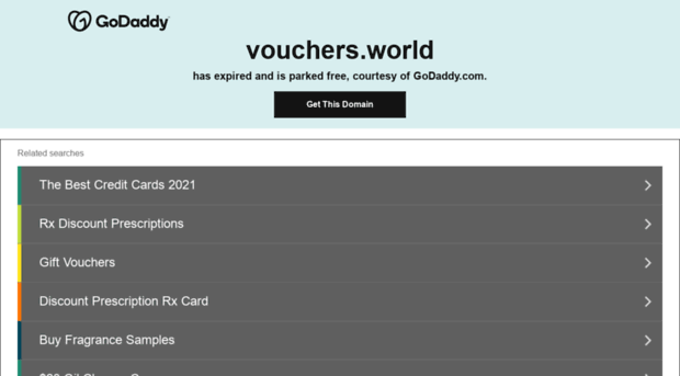 vouchers.world