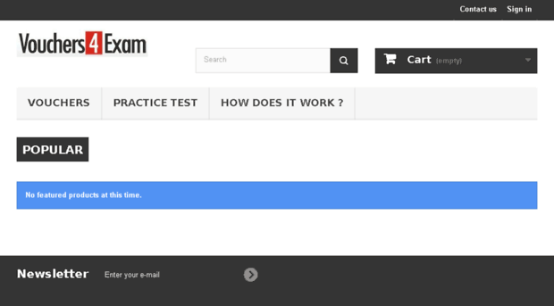 vouchers4exam.com
