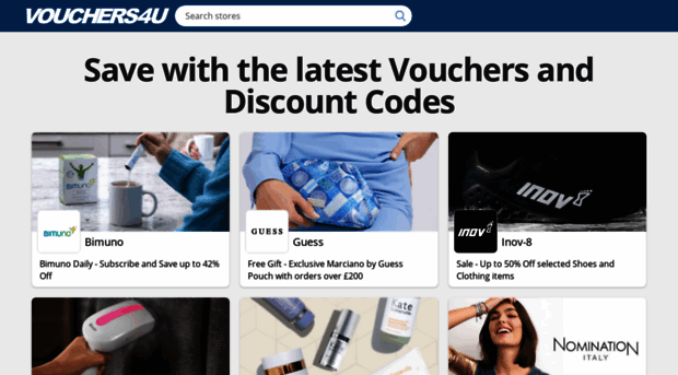 vouchers4u.com