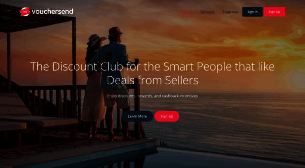 vouchersend.com