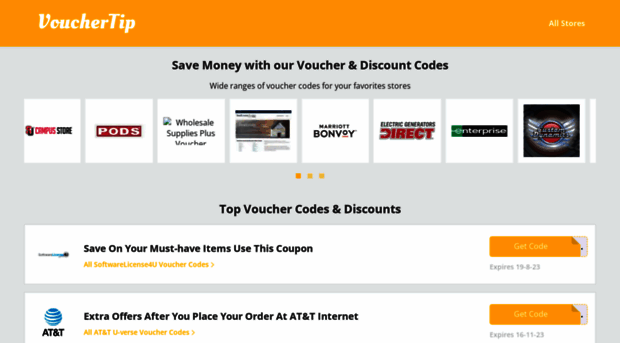 vouchertip.com