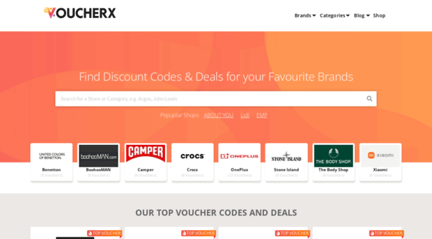 voucherx.co.uk
