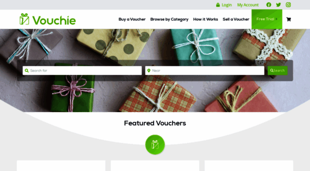 vouchie.com.au