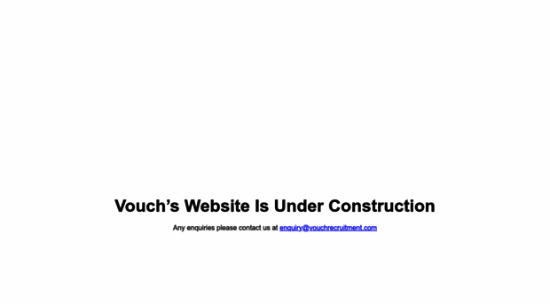 vouchrecruitment.com