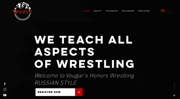 vougarswrestlingclub.com