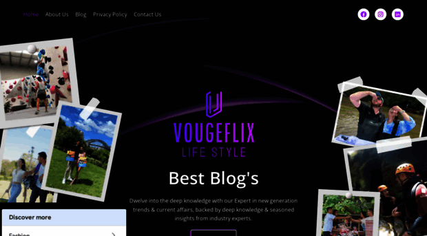 vougeflix.com
