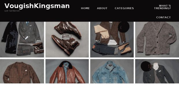 vougishkingsman.com