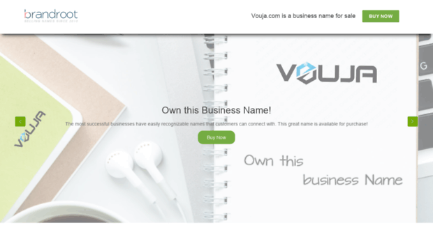 vouja.com