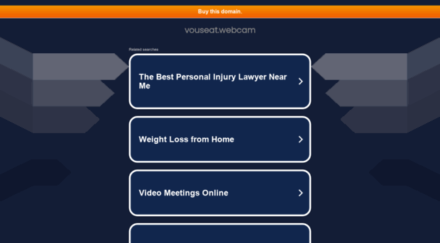 vouseat.webcam