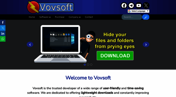 vovsoft.com