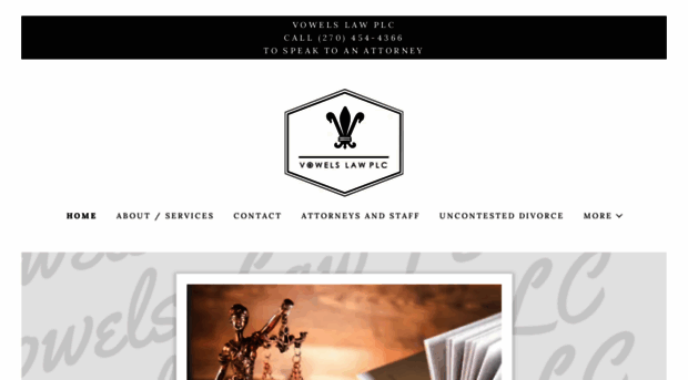 vowelslaw.com