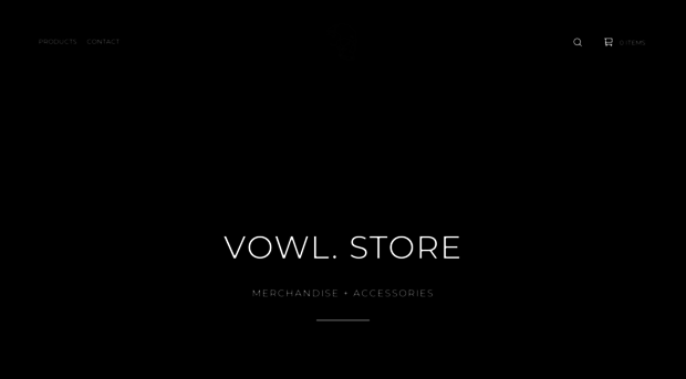 vowlstore.bigcartel.com