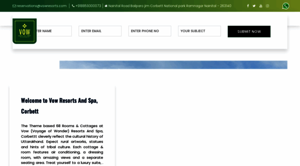 vowresorts.com