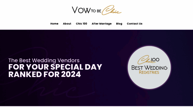 vowtobechic.com