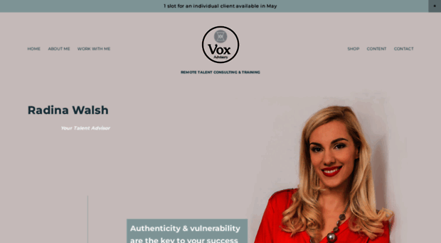 vox-advisory.com