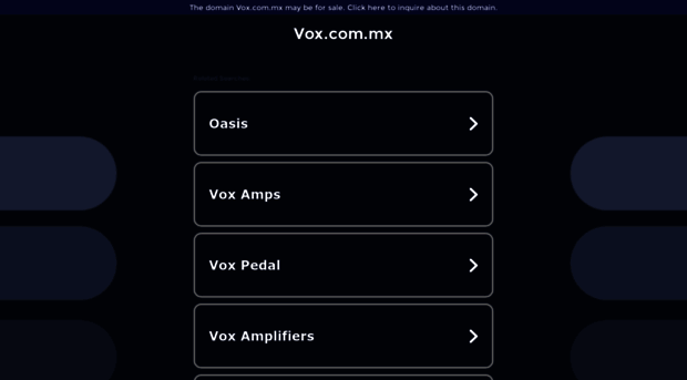 vox.com.mx