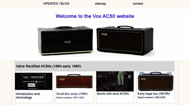 voxac50.org.uk