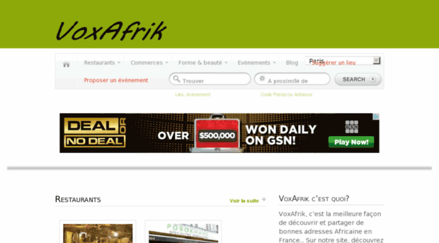 voxafrik.fr