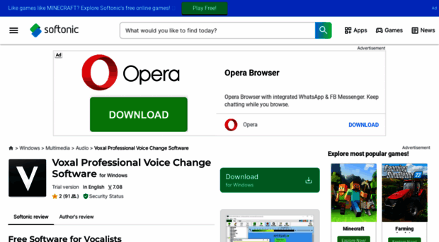 voxal-professional-voice-change-software.en.softonic.com
