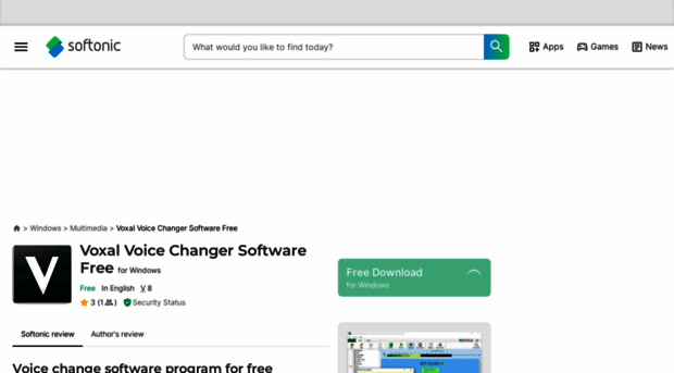 voxal-voice-changer-software-free.en.softonic.com