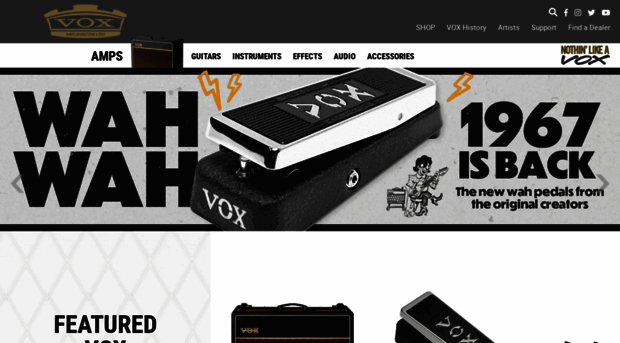 voxamps.com