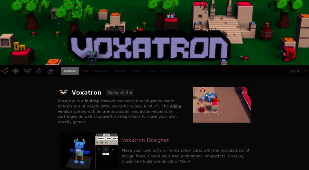 voxatron.com