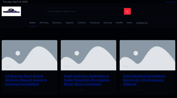 voxbloomecho.com