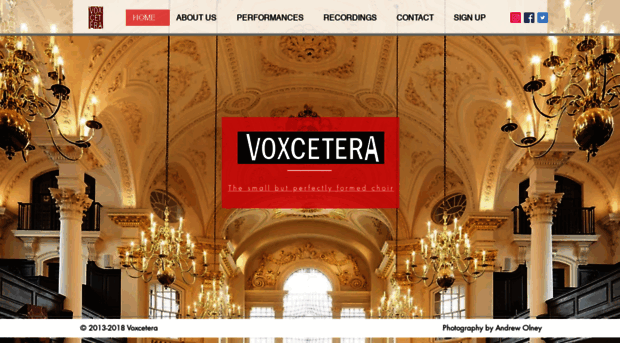 voxcetera.co.uk