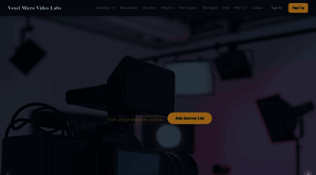 voxelmicrovideolabs.com