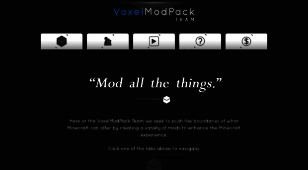 voxelmodpack.com
