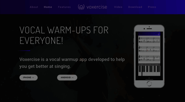 voxercise.com