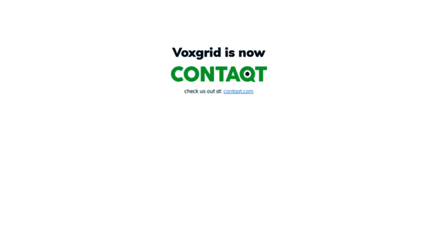 voxgrid.com