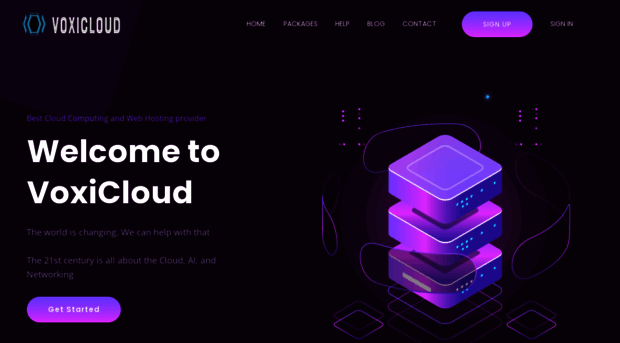 voxicloud.tech