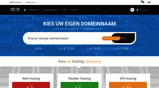 voxio.nl