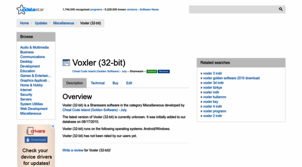 voxler-32-bit.updatestar.com