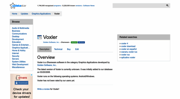 voxler.updatestar.com