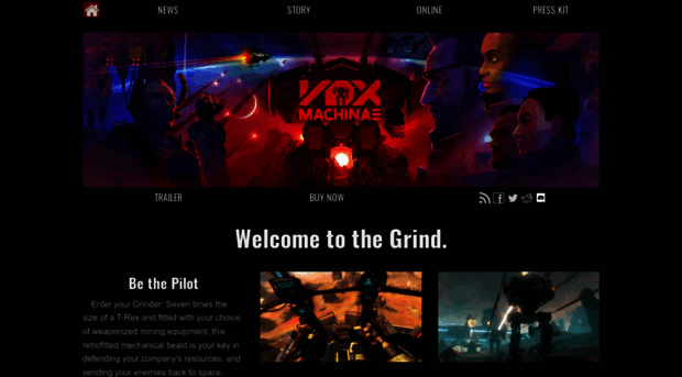 voxmachinae.com